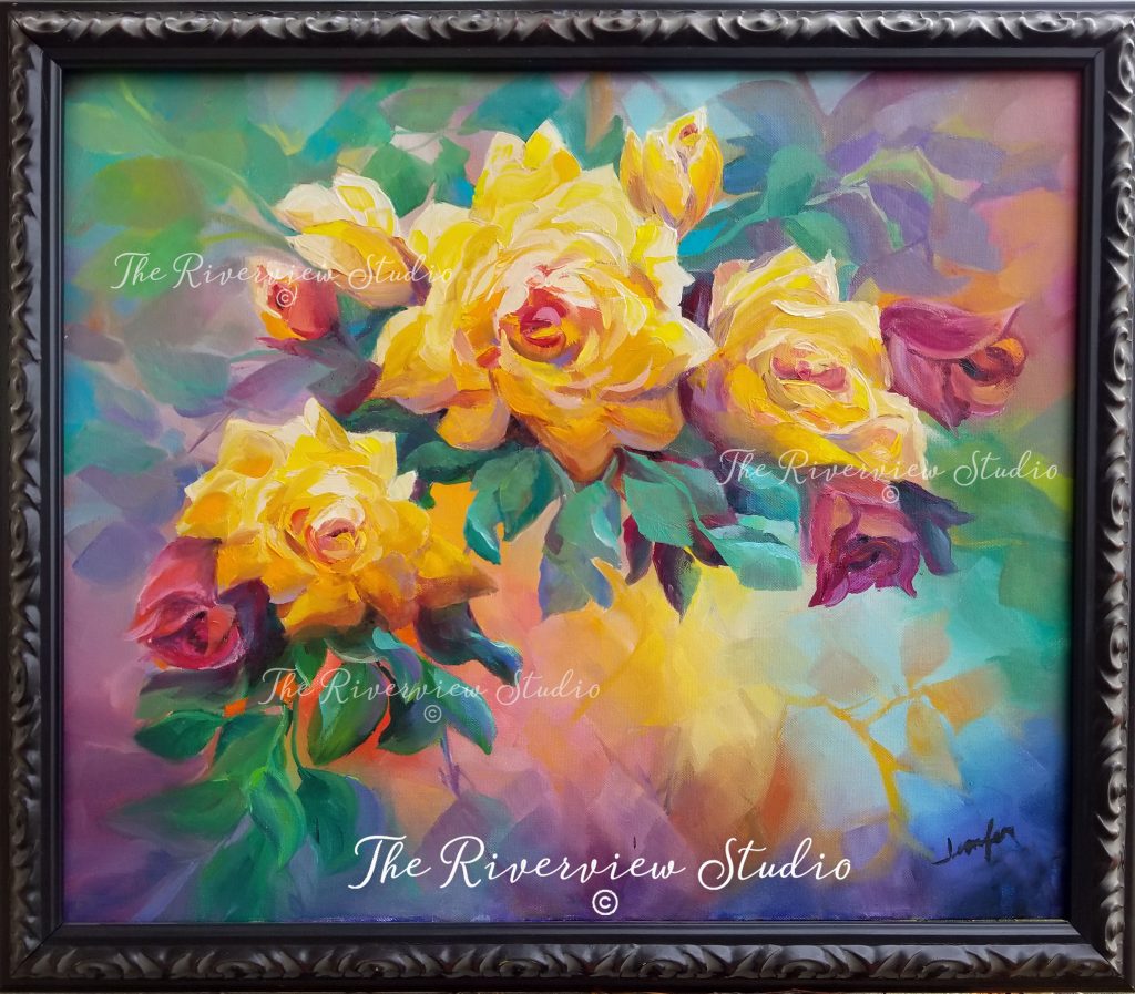 Roses -<strong><a href="https://riverviewstudio.com/buy-art/" data-type="page" data-id="989"> <span class="has-inline-color has-white-color">Buy Now</span></a></strong>